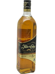 フロール デ カーニャ　アネホ・クラシコ5年　40度　750ｍｌ　並行輸入品