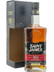 セントジェームスXO　43度　700ｍｌ　正規品