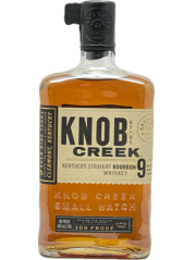 ノブクリーク９年　ストレートバーボン　50度　750ｍｌ　正規品