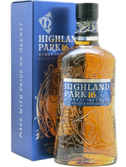 ハイランドパーク16年　ウィングオブイーグル　44度　700ｍｌ　並行輸入品