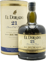 エルドラド　21年　1L　40度　1000ｍｌ　並行輸入品