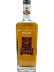 ヘブンズドア　リバイバル　テネシーストレートバーボンウイスキー　46度　750ｍｌ　正規品