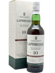 ラフロイグ10年　シェリーオークフィニッシュ　48度　700ｍｌ　並行輸入品