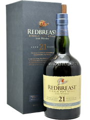 レッドブレスト21年