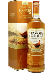 フェイマスグラウス　トーステッドカスク　40度　1000ml　並行輸入品