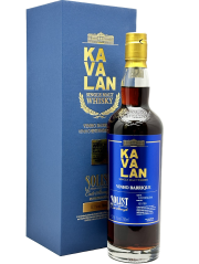 カバラン　ソリスト　ヴィーニョバリック　57.1度　700ｍｌ　並行輸入品