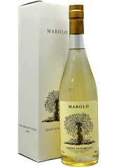 マローロ　ネッビオーロ　44度　700ｍｌ　並行輸入品
