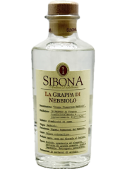 シボーナ　ネッビオーロ　40度　500ｍｌ　並行輸入品