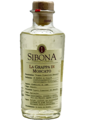 シボーナ　モスカート　40度　500ｍｌ　並行輸入品