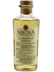 シボーナ　バローロ　40度　500ｍｌ　並行輸入品
