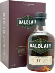 バルブレア17年　46度　700ｍｌ　並行輸入品