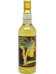 ウイスキーエージェンシー　オルモトモア2007　14年　フィノシェリーバット