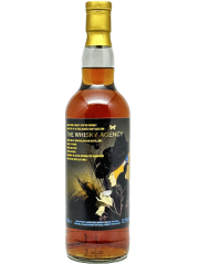 ウイスキーエージェンシー　ブルイックラディ2010　12年　リブサルトワインカスク