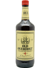 オールドオーバーホルト1L　43度　1000ｍｌ　並行輸入品