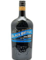 ブラックボトル　スモーク＆ダガー　46.3度　700ｍｌ　並行輸入品