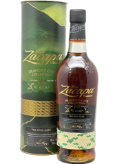 ロンサカパ23年　エルアルマ　ヘブンリー　40度　750ｍｌ　並行輸入品