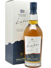 久住蒸溜所　シングルモルト久住　スモ－ルバッチ01　51度　700ｍｌ　正規品