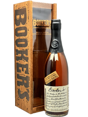 ブッカーズ2022　62.15度　750ｍｌ　並行輸入品