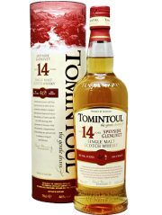 トミントール１4年　46度　700ml　並行輸入品