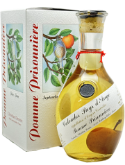 クリスチャンドルーアン　ポムプリゾニエール　果実入り　40度　1000ｍｌ　並行輸入品