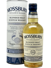 モスバーン　アイランド ブレンディッドモルトウイスキーCask１　46度　700ｍｌ　正規品