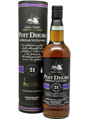 ポッチゴー21年　43度　700ｍｌ　並行輸入品