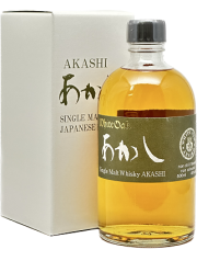 ホワイトオーク　シングルモルトあかし　46度　500ｍｌ　正規品