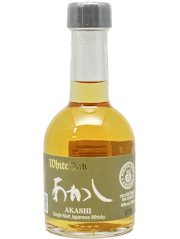 ホワイトオーク　シングルモルトあかし　46度　200ｍｌ　正規品