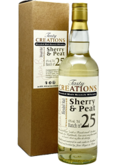 ジャン・ボワイエ シェリー&ピート バッチ#25 テイスティー・クリエーションズ　43度　700ｍｌ　正規品