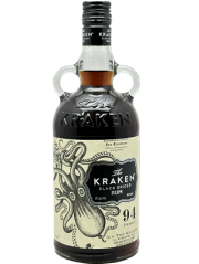 クラーケン　ブラックスパイスドラム　47度　700ｍｌ　正規品