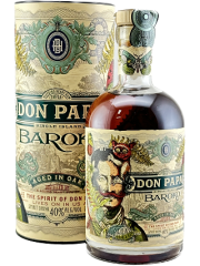 ドンパパラム　バロコ　【箱入り】　40度　700ｍｌ　並行輸入品