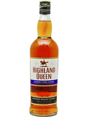 ハイランドクイーン　シェリーカスク　40度　700ｍｌ　並行輸入品