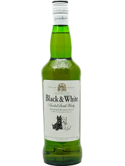 ブラック&ホワイト　40度　700ｍｌ　並行輸入品