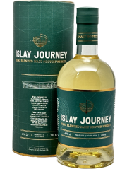 ハンターレイン　ブレンデッドモルト　アイラジャーニー（旧ボトル）　46度　700ｍｌ　並行輸入品