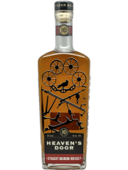 ヘブンズドア リバイバル テネシーストレートバーボンウイスキー 46度