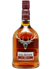 ダルモア12年　40度　700ｍｌ　並行輸入品