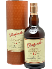 グレンファークラス17年　43度　700ｍｌ　正規品