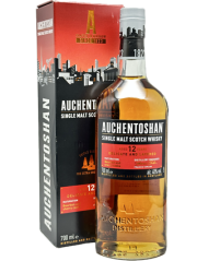 オーヘントッシャン12年　40度　700ｍｌ　並行輸入品