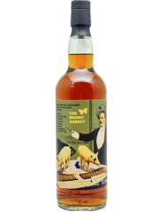 ウイスキーエージェンシー　マクダフ2011　11年　53.2度　700ｍｌ　正規品