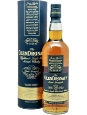 グレンドロナック　カスクストレングス　バッチ12　58.2度　700ｍｌ　並行輸入品