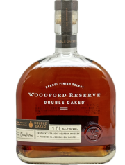ウッドフォードリザーヴ　ダブルオーク1L　43.2度　1000ｍｌ　並行輸入品