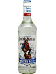 キャプテンモルガン　ホワイト　37.5度　700ｍｌ　並行輸入品