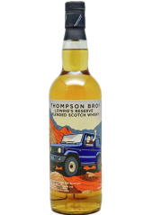 ドーノッホ蒸留所トンプソンブラザーズ　LOWRIE'S RESERVE　ブレンデッドモルトスコッチウイスキー　45.7度　700ｍｌ　正規品