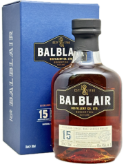 バルブレア15年　46度　700ｍｌ　並行輸入品