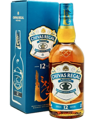 シーバスリーガル12年　ミズナラ　40度　700ｍｌ　正規品