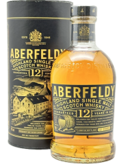 アバフェルディ　12年　40度　700ｍｌ　並行輸入品