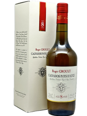 ロジェグルー8年　41度　700ｍｌ　並行輸入品