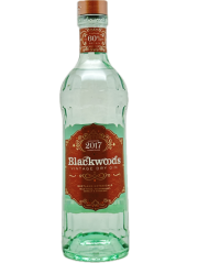 ブラックウッズジン　リミテッドエディション2017　60度　700ｍｌ　並行輸入品