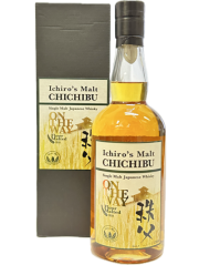 イチローズモルト　秩父 オン・ザ・ウェイ フロアモルテッド 2024　54.0度　700ｍｌ　正規品