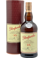 グレンファークラス15年　46度　700ｍｌ　正規品